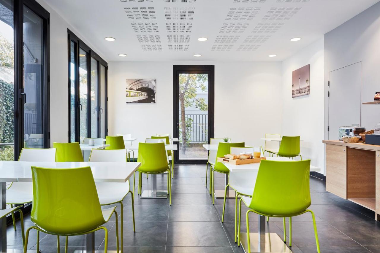 Aparthotel Adagio Access Paris Bastille Екстериор снимка