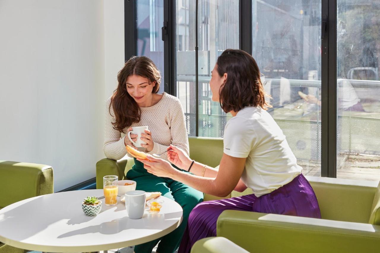 Aparthotel Adagio Access Paris Bastille Екстериор снимка
