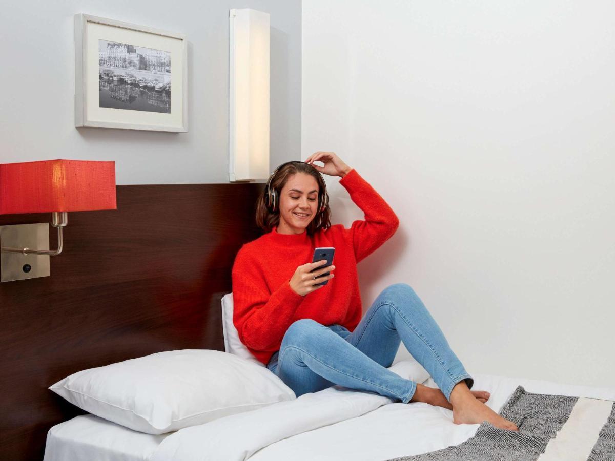 Aparthotel Adagio Access Paris Bastille Екстериор снимка