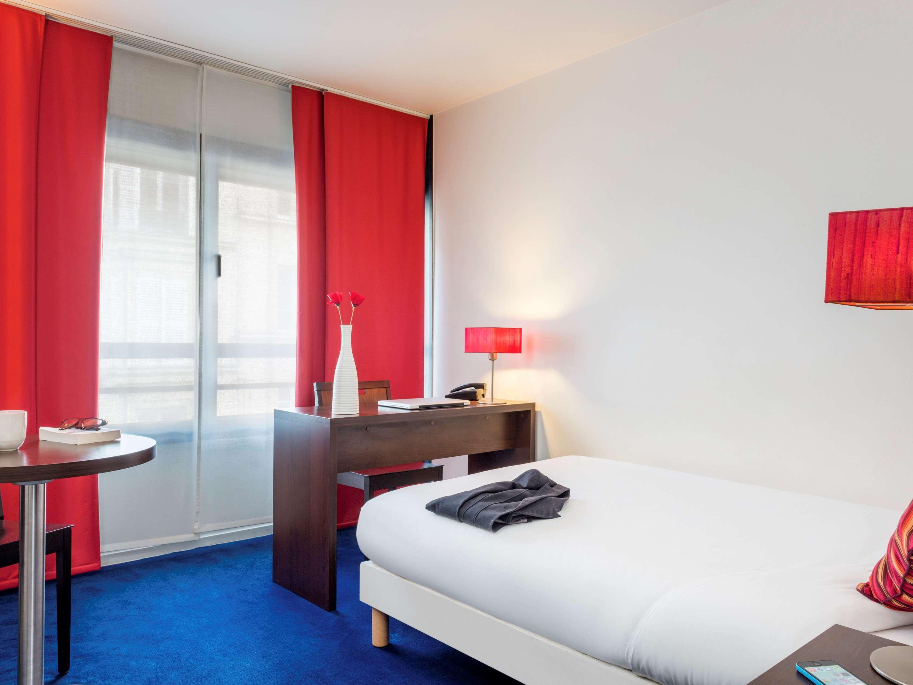 Aparthotel Adagio Access Paris Bastille Екстериор снимка