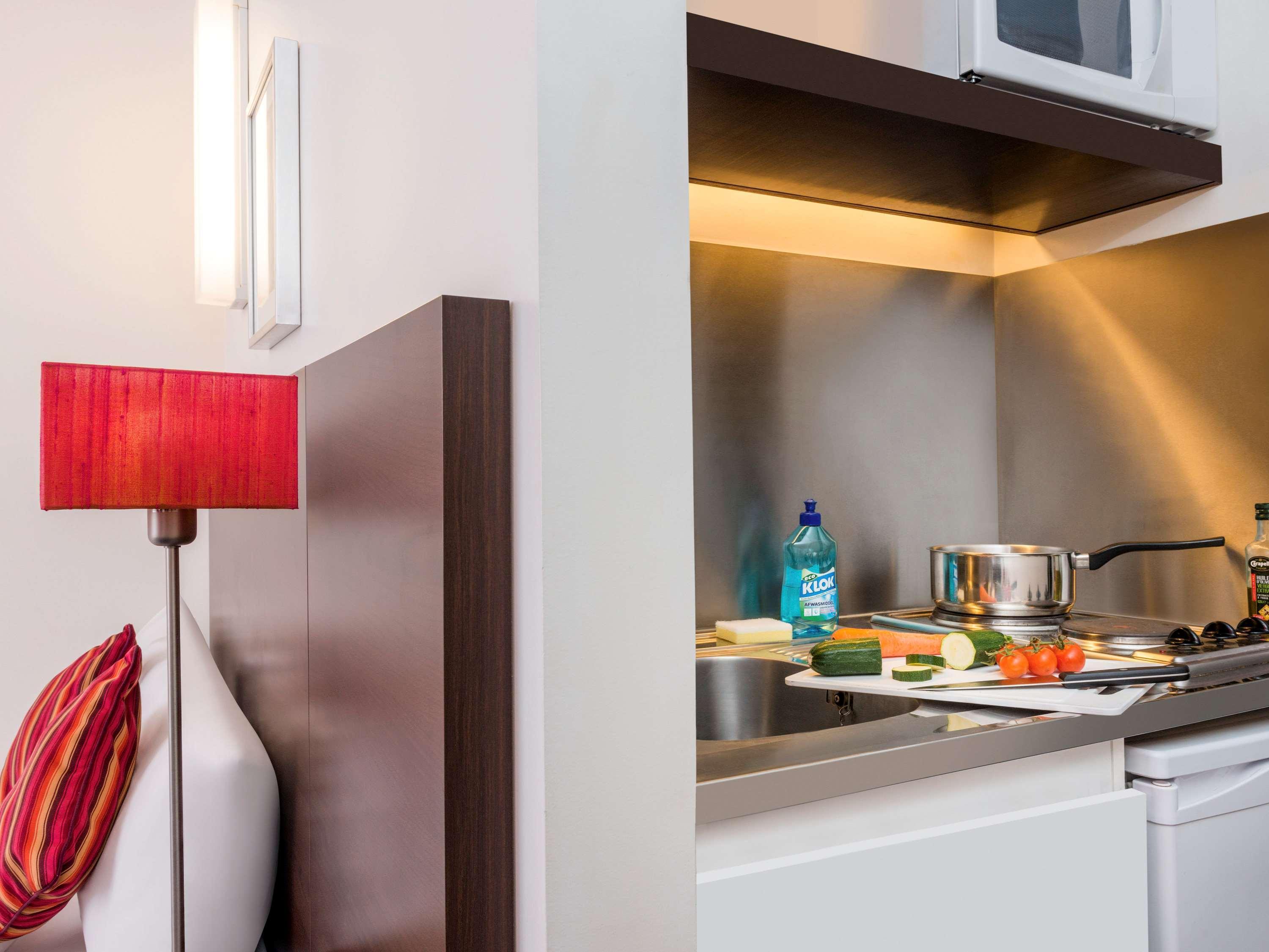 Aparthotel Adagio Access Paris Bastille Екстериор снимка