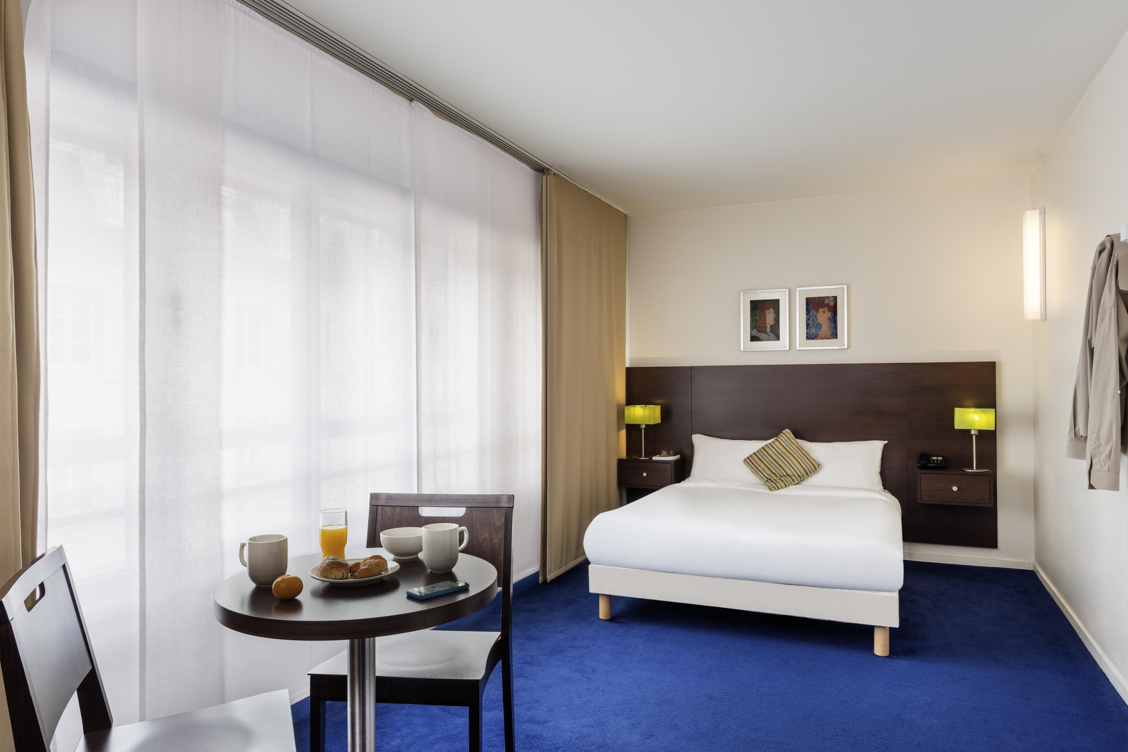 Aparthotel Adagio Access Paris Bastille Екстериор снимка