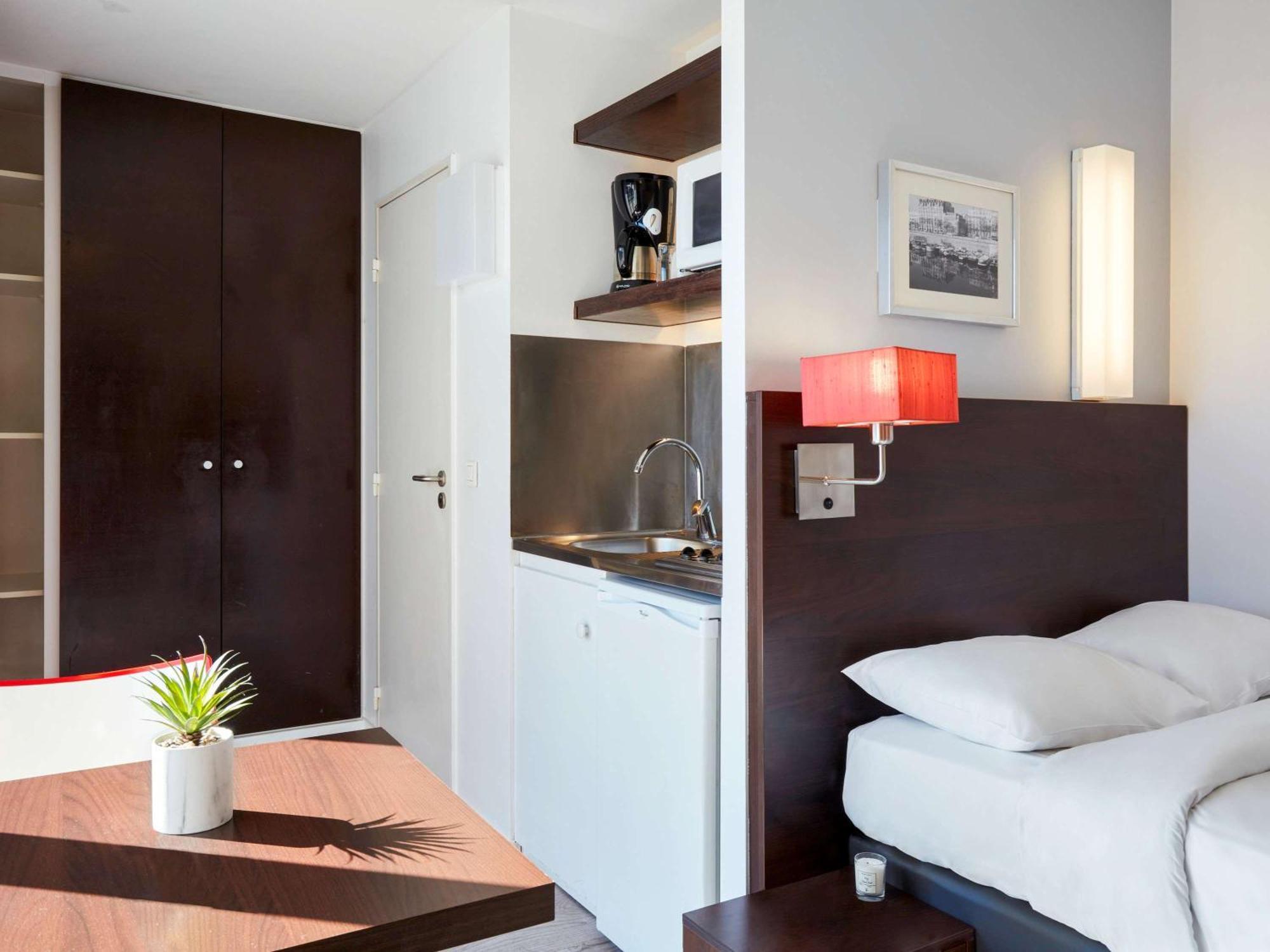 Aparthotel Adagio Access Paris Bastille Екстериор снимка