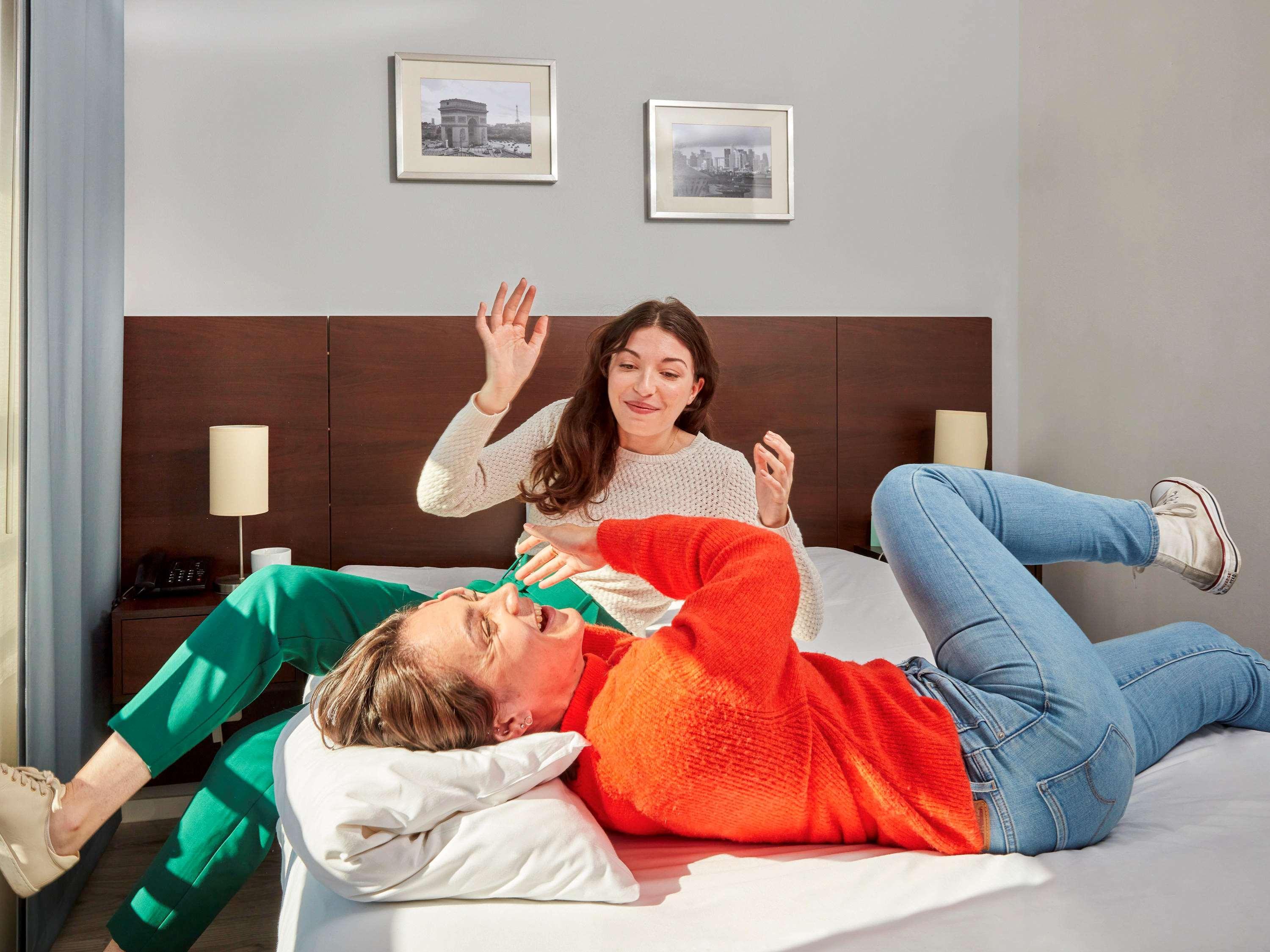 Aparthotel Adagio Access Paris Bastille Екстериор снимка