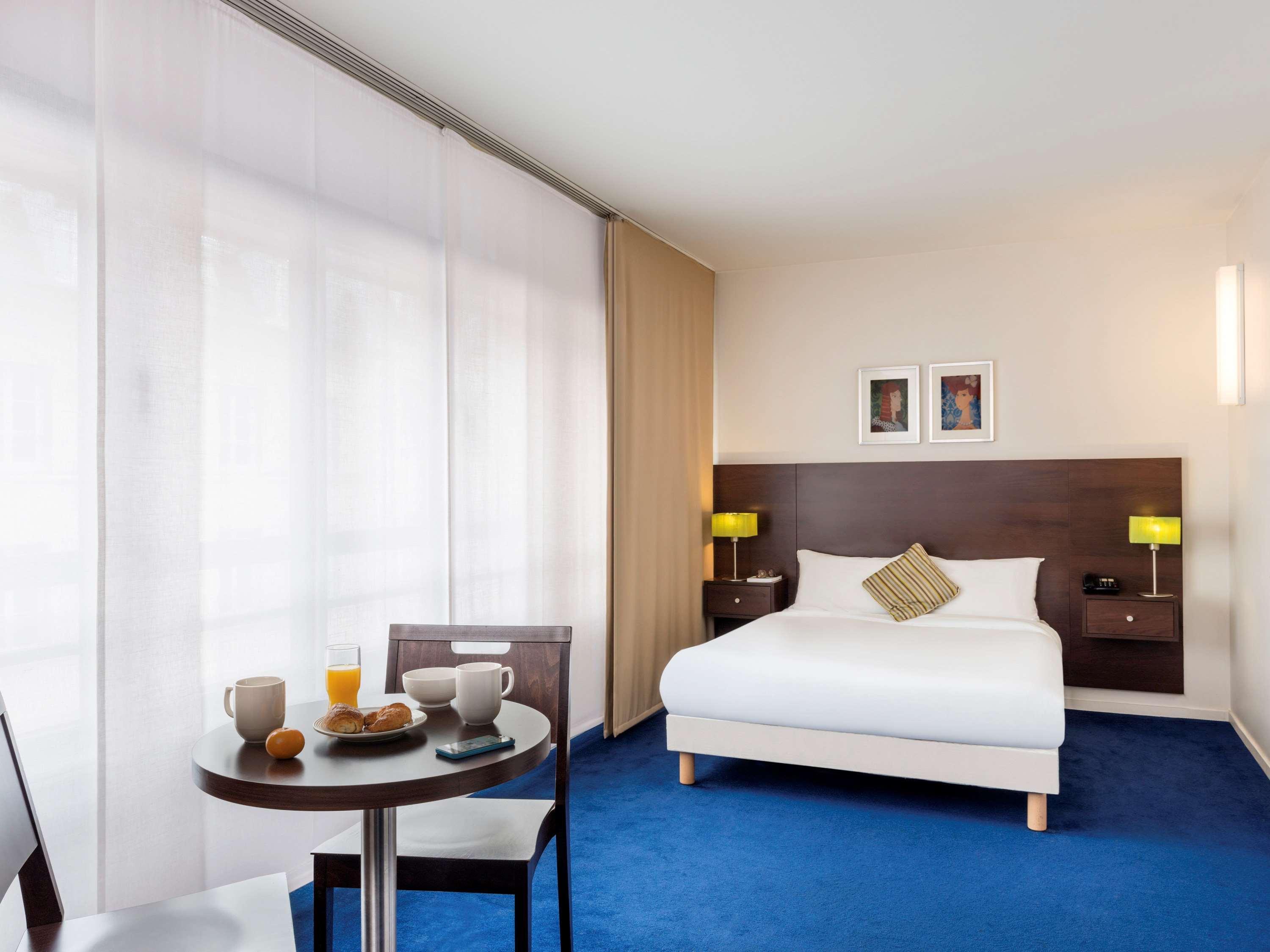 Aparthotel Adagio Access Paris Bastille Екстериор снимка
