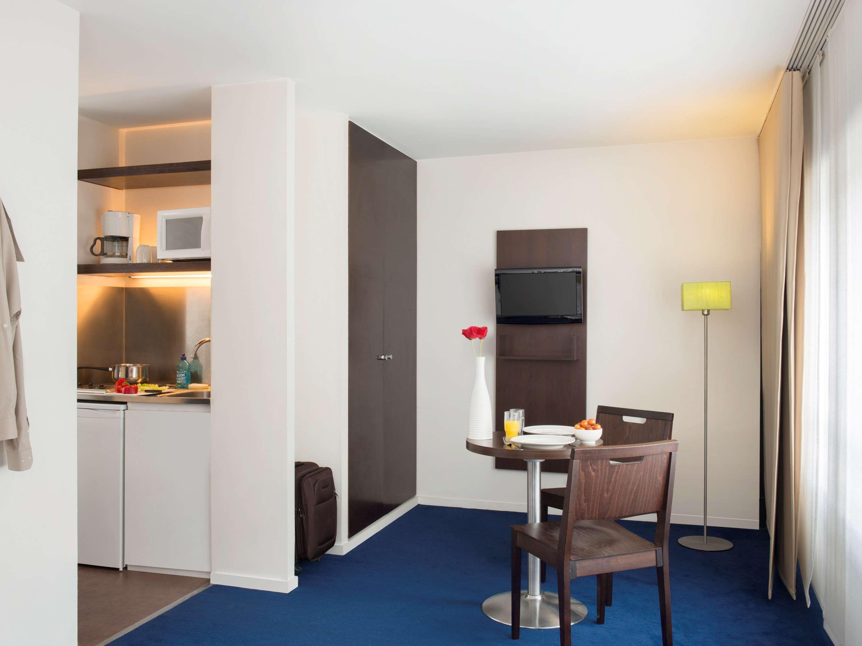 Aparthotel Adagio Access Paris Bastille Екстериор снимка