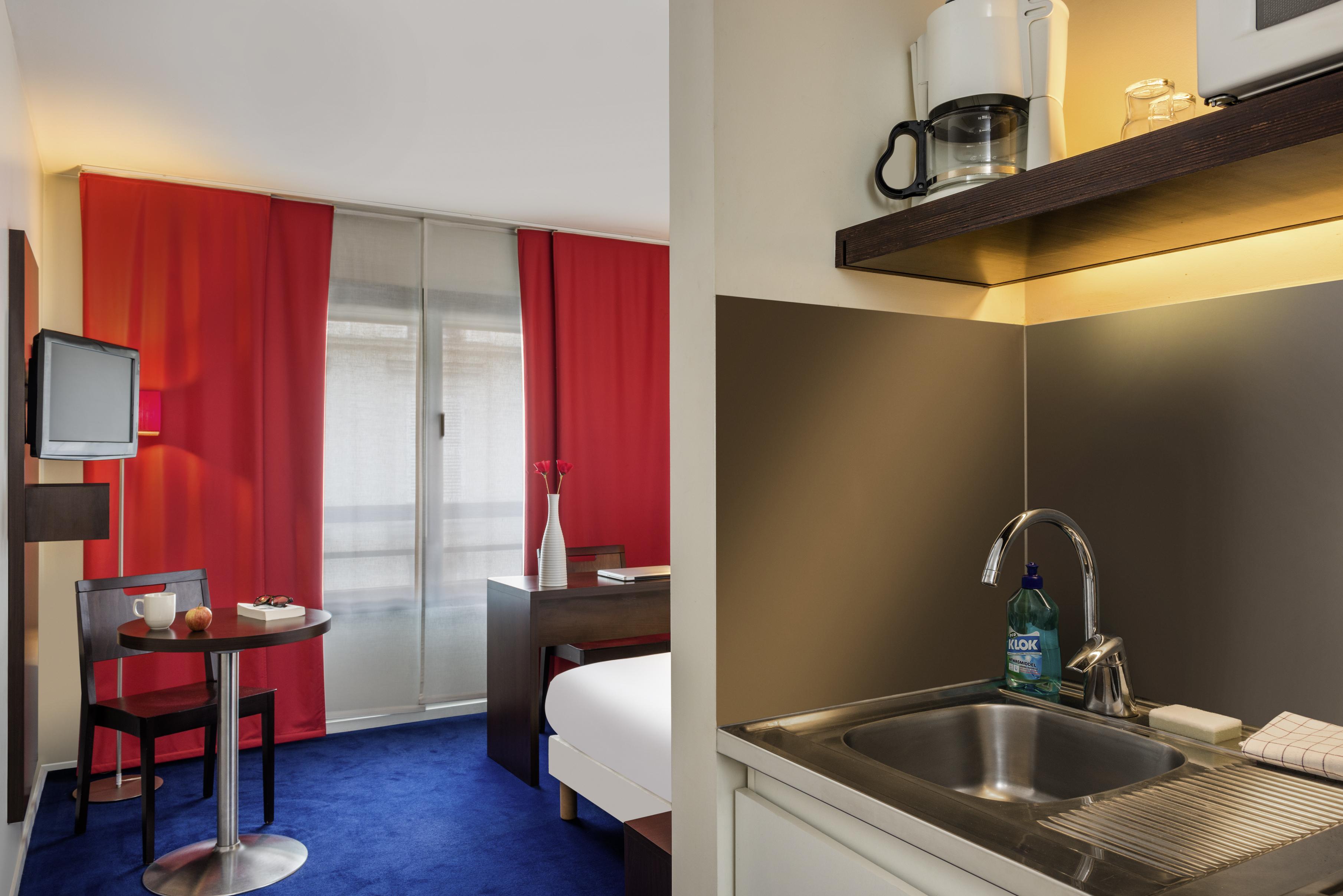 Aparthotel Adagio Access Paris Bastille Екстериор снимка
