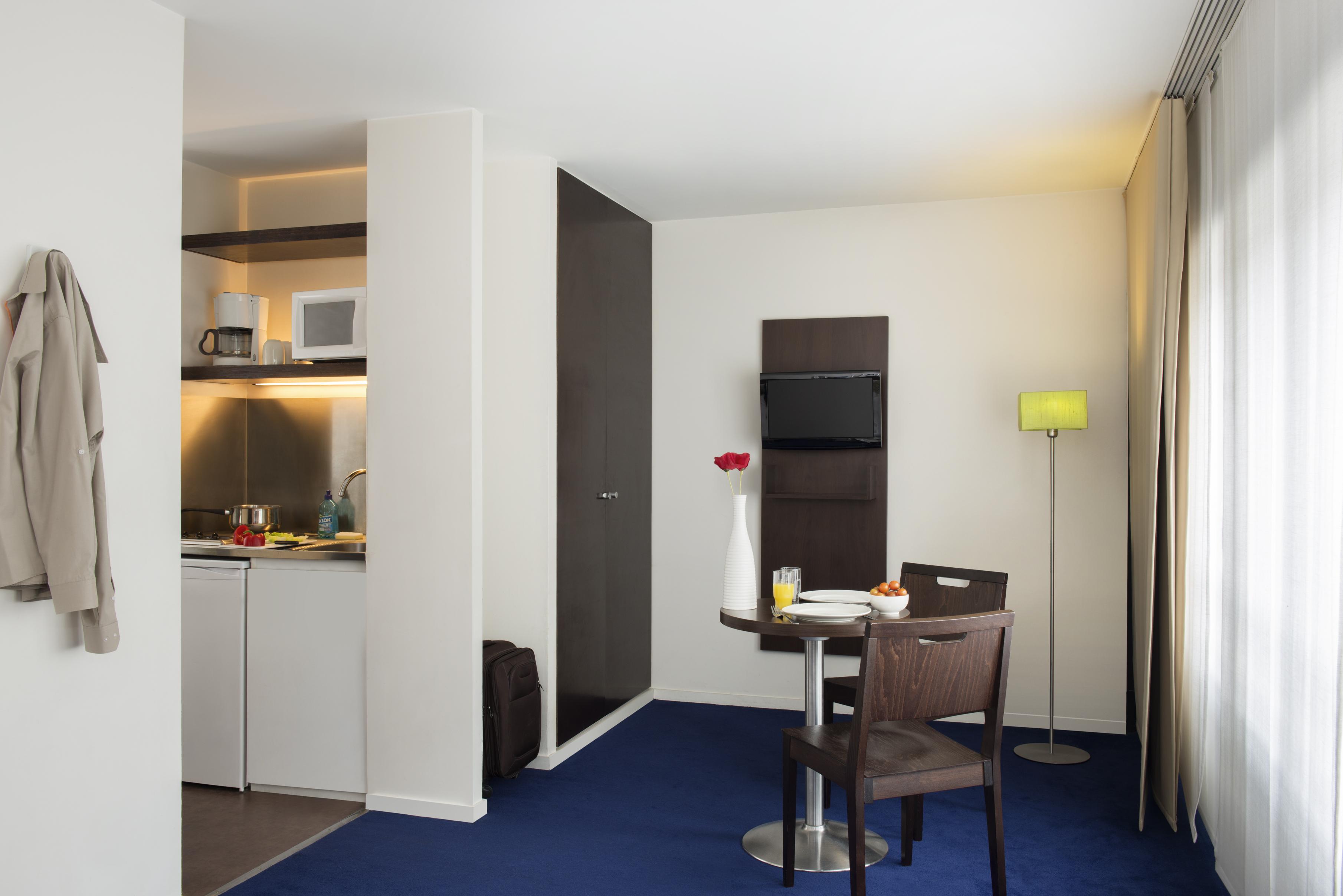 Aparthotel Adagio Access Paris Bastille Екстериор снимка