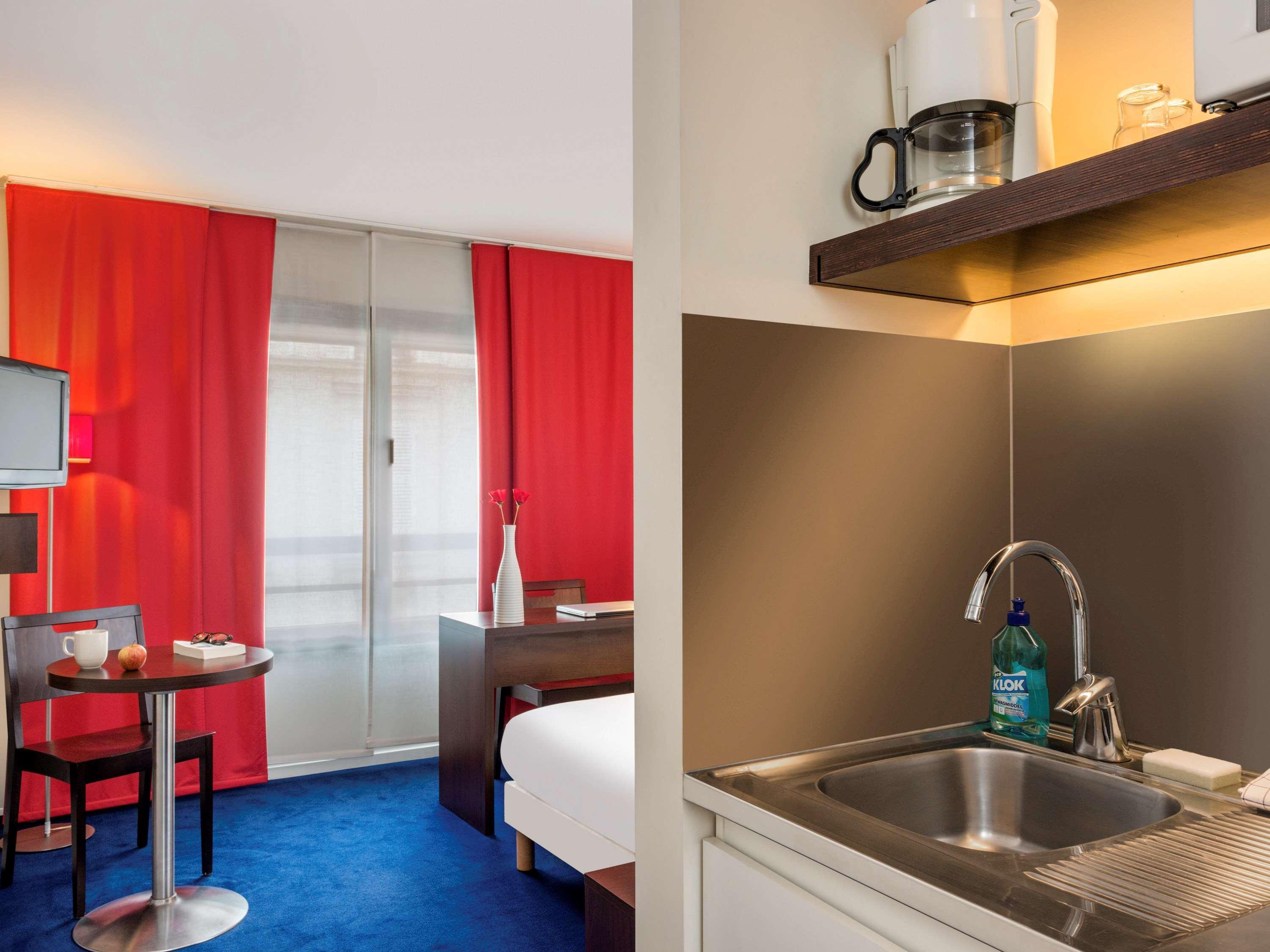 Aparthotel Adagio Access Paris Bastille Екстериор снимка