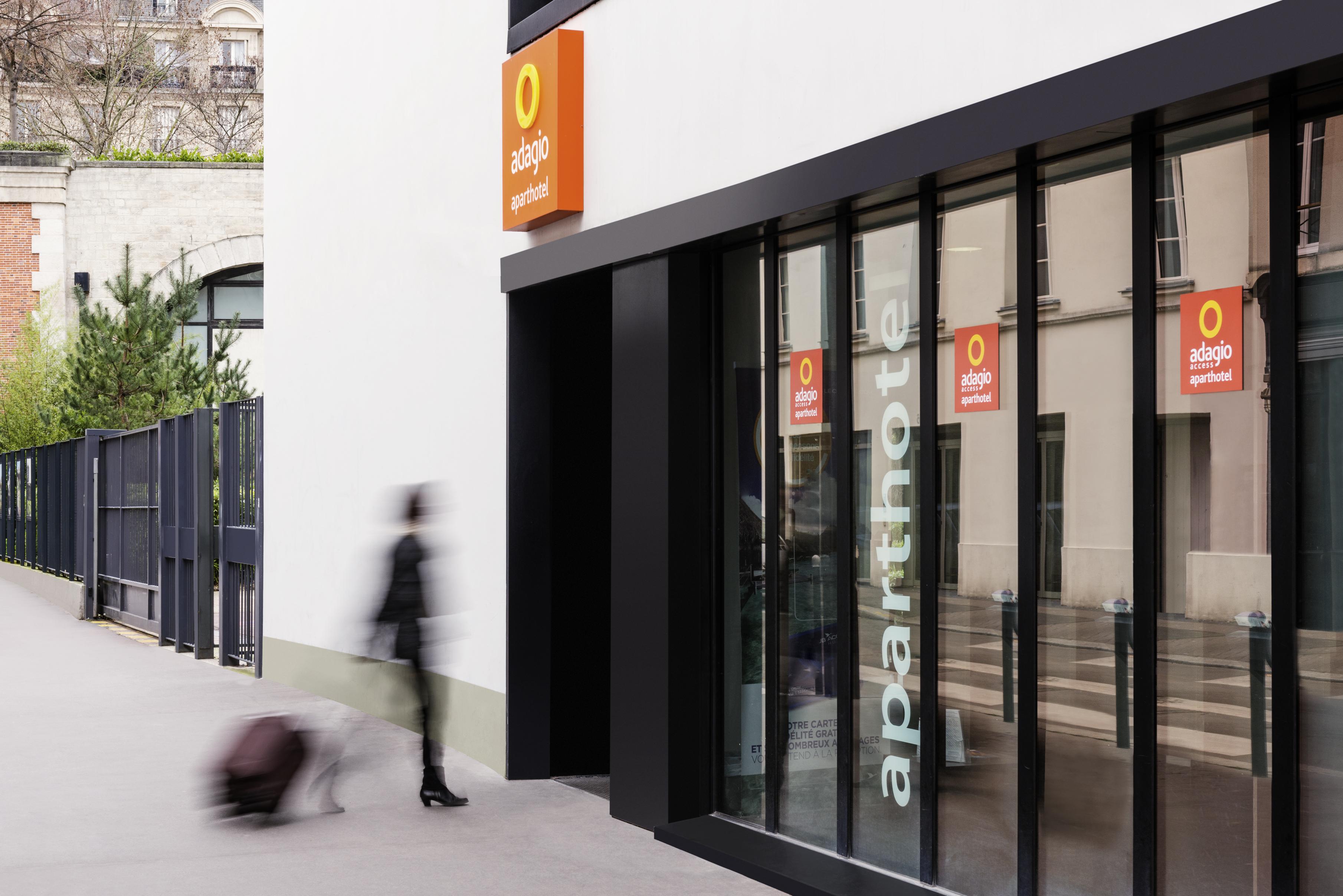 Aparthotel Adagio Access Paris Bastille Екстериор снимка
