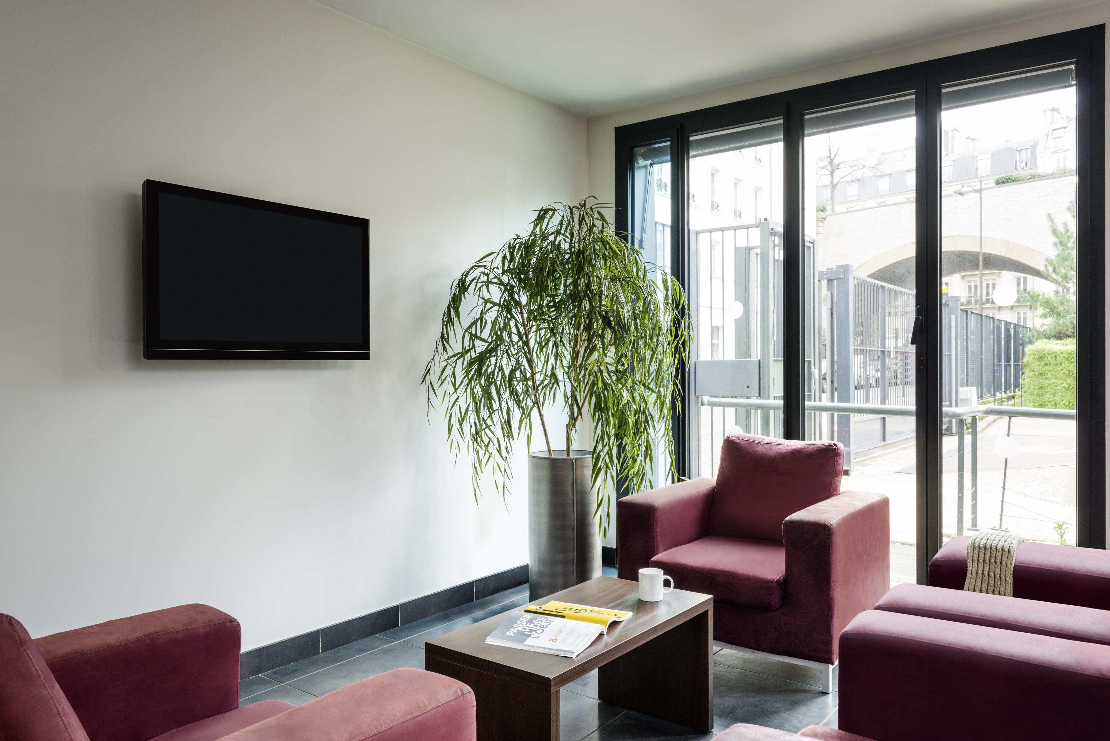 Aparthotel Adagio Access Paris Bastille Екстериор снимка