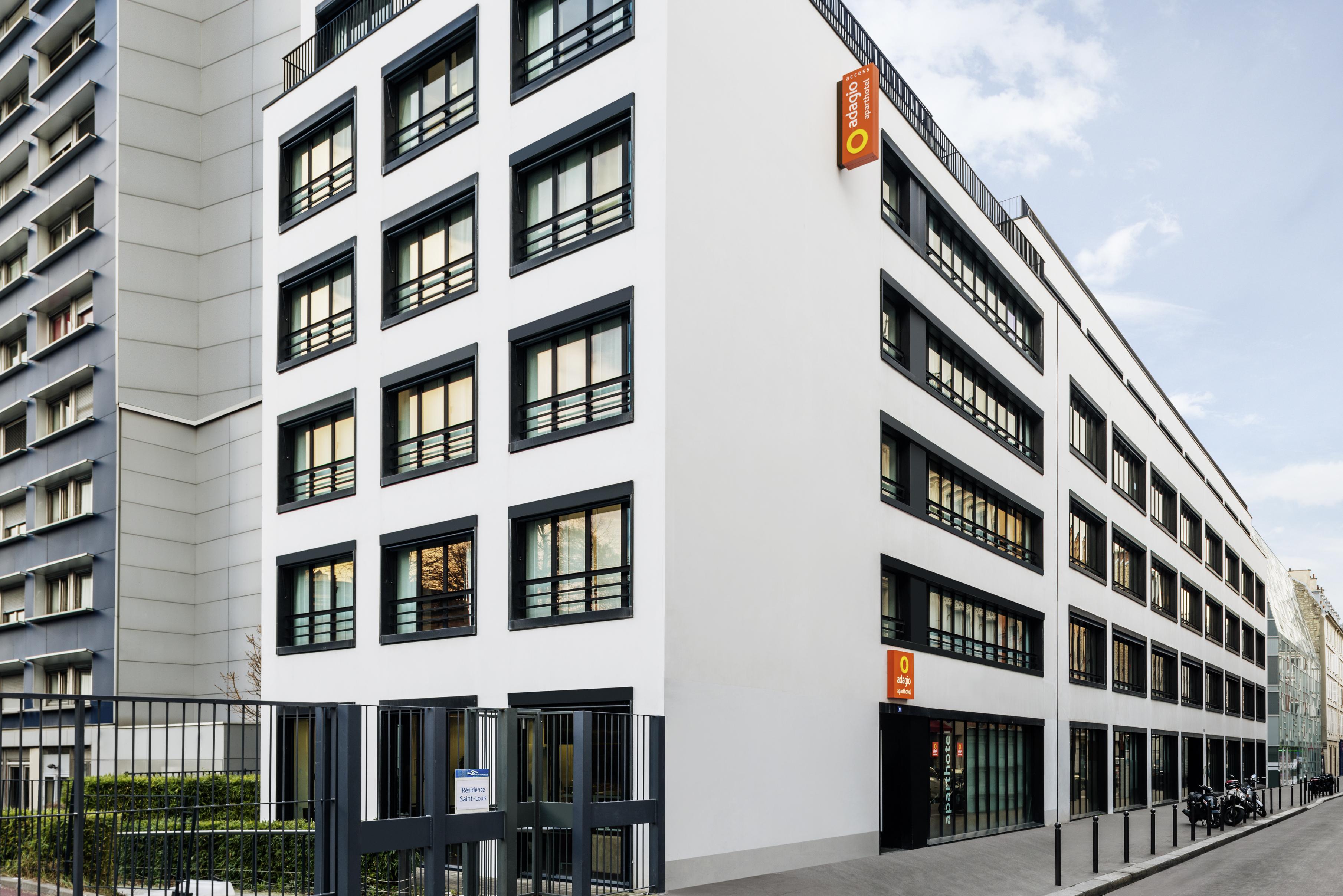Aparthotel Adagio Access Paris Bastille Екстериор снимка