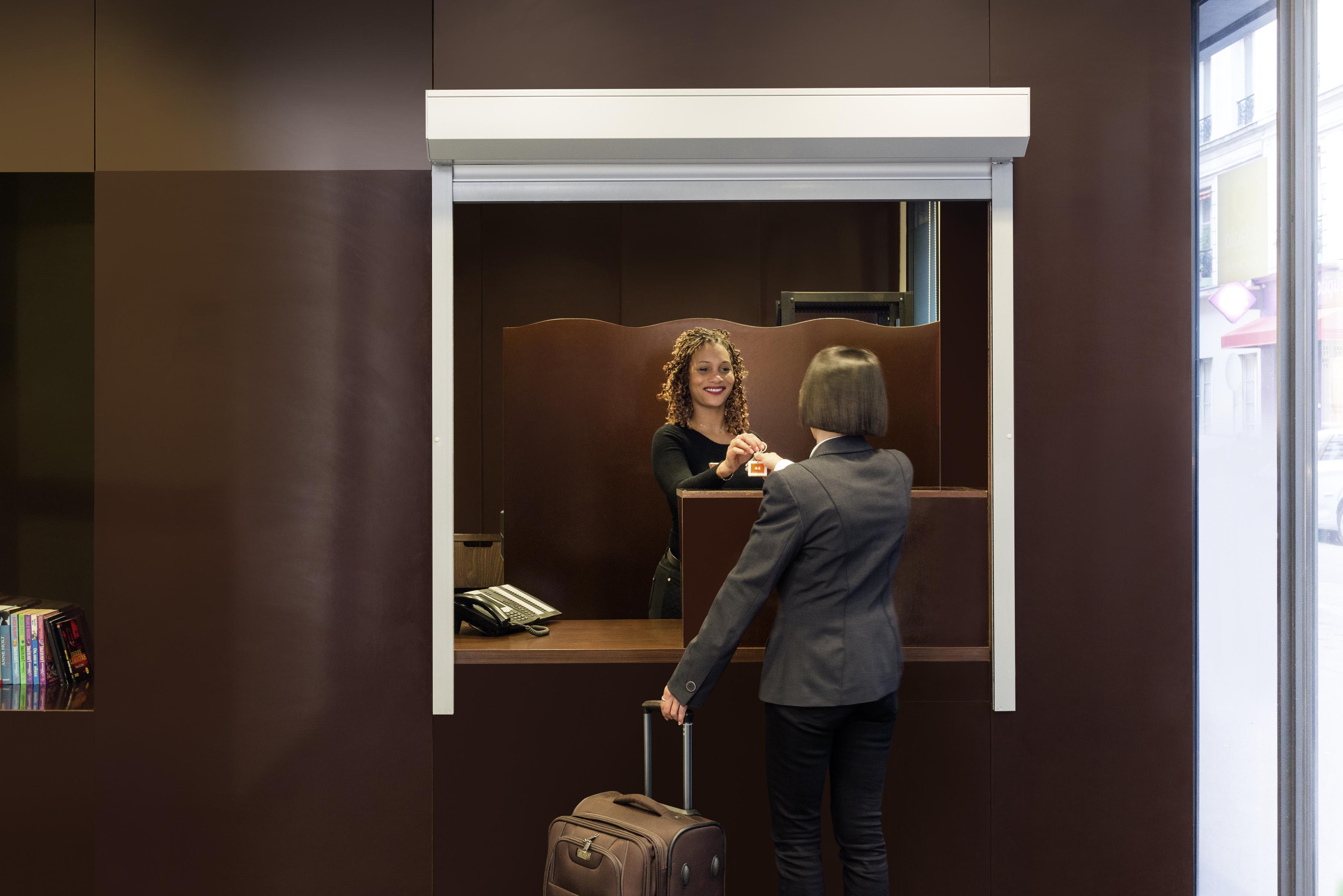 Aparthotel Adagio Access Paris Bastille Екстериор снимка