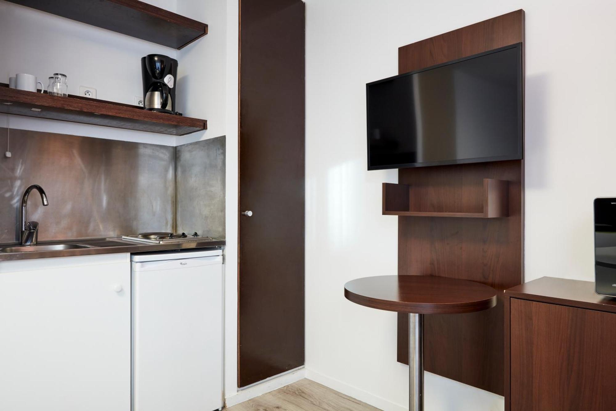Aparthotel Adagio Access Paris Bastille Екстериор снимка