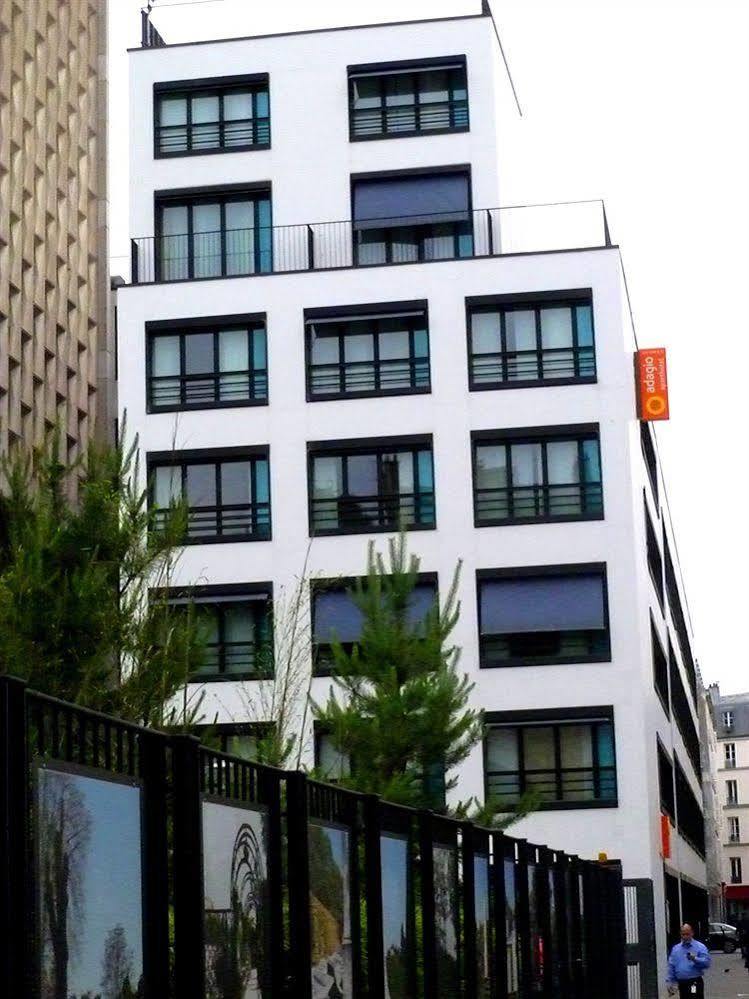 Aparthotel Adagio Access Paris Bastille Екстериор снимка