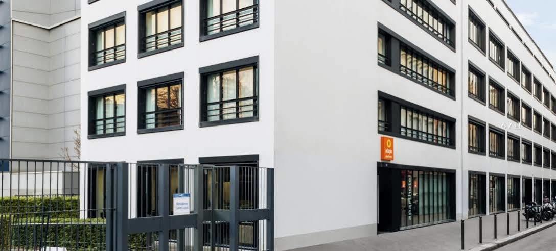 Aparthotel Adagio Access Paris Bastille Екстериор снимка